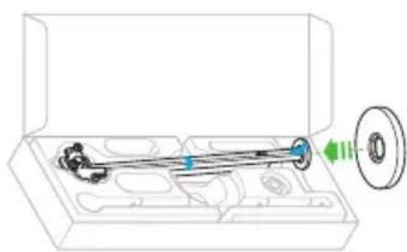 DYSON Lightcycle - Assemblage - 1