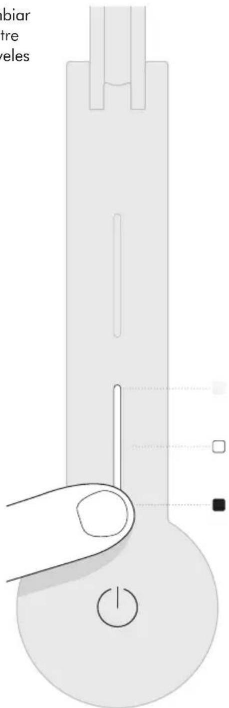 DYSON Lightcycle - Brillo - 2