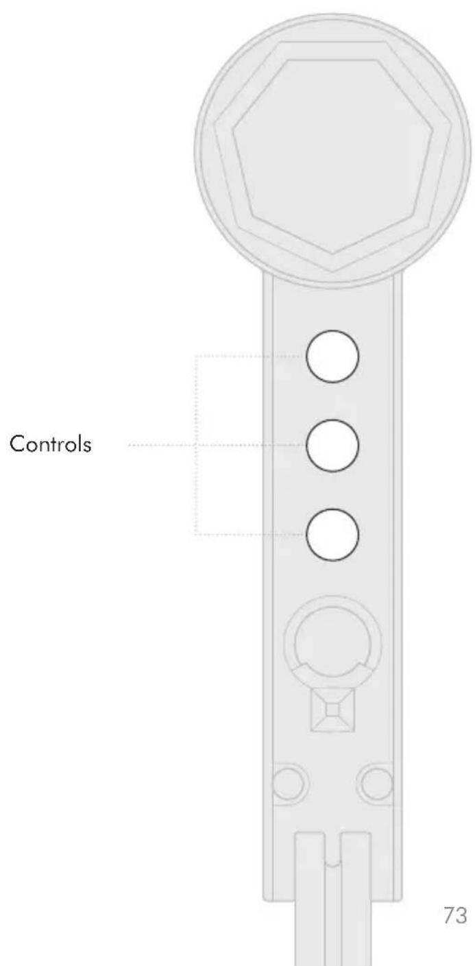 DYSON Lightcycle - Controls - 2