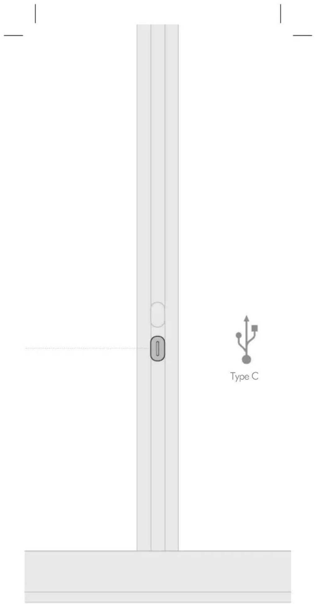 DYSON Lightcycle - USB Tipo C - 1