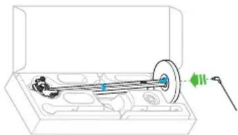 DYSON Lightcycle - Assemblage - 3