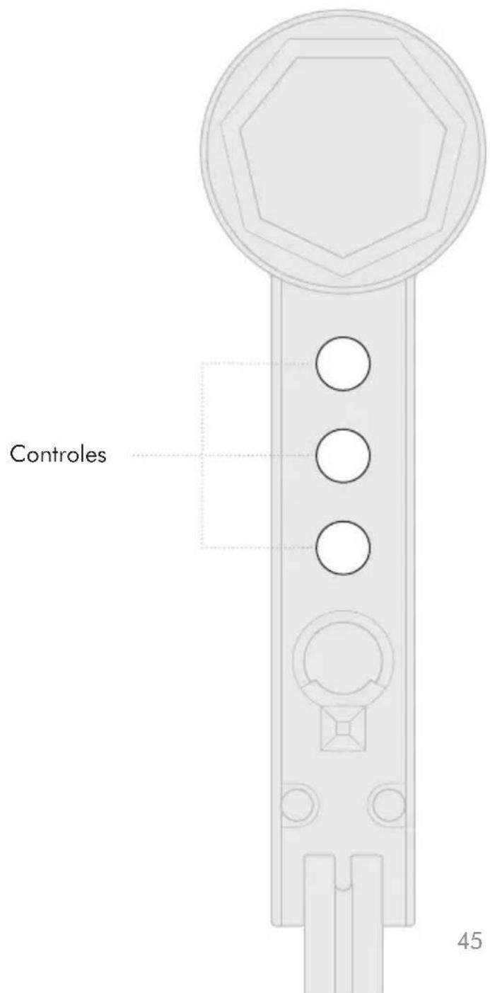 DYSON Lightcycle - Controles - 2