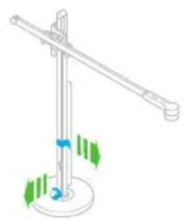 DYSON Lightcycle - Assemblage - 6