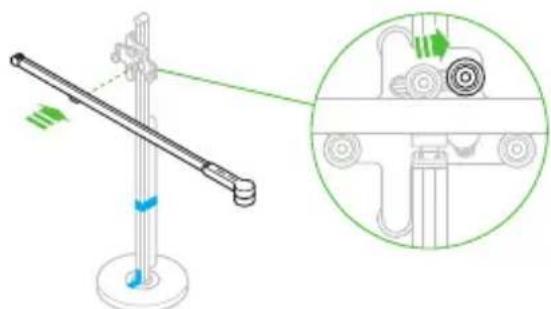 DYSON Lightcycle - Assemblage - 4