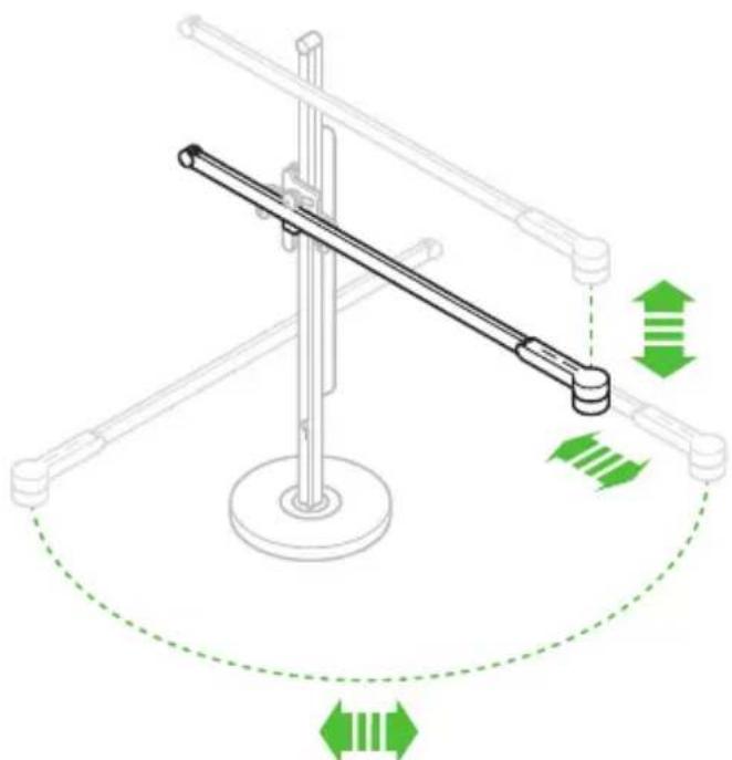 DYSON Lightcycle - Armado - 7