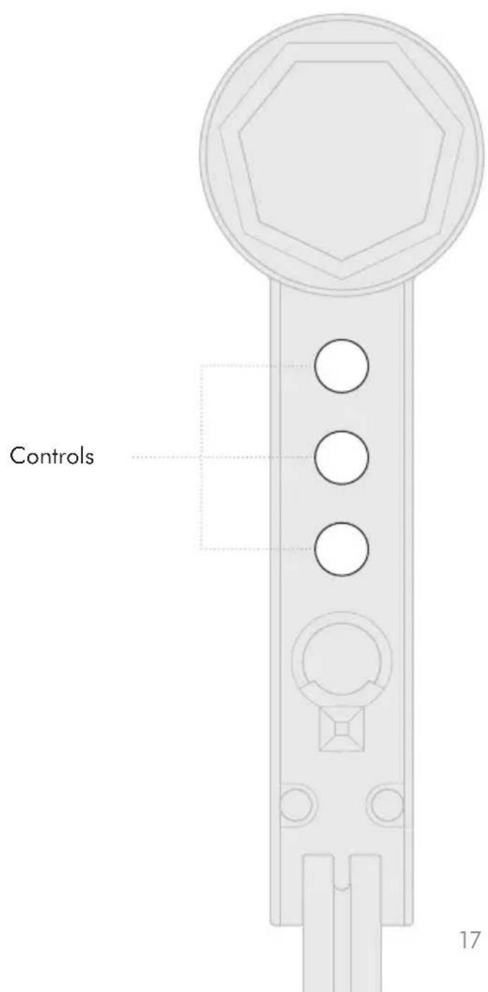 DYSON Lightcycle - Controls - 2