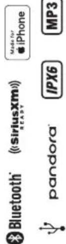 Rockford Fosgate PMXHD9813 - 1