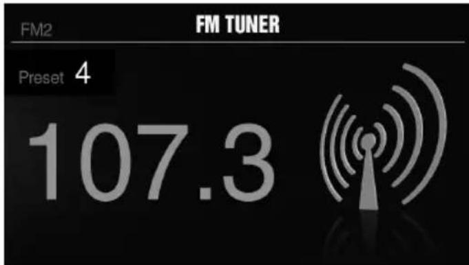 Rockford Fosgate PMXHD9813 - SELECTING A SOURCE TO PLAY - 1