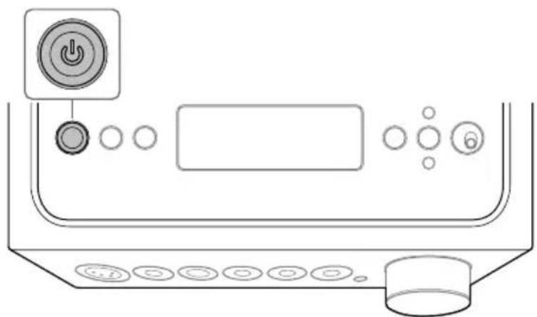 SONY TAZH1ES - Collegamento 3: Collegamento del cavo di alimentazione CA - 2