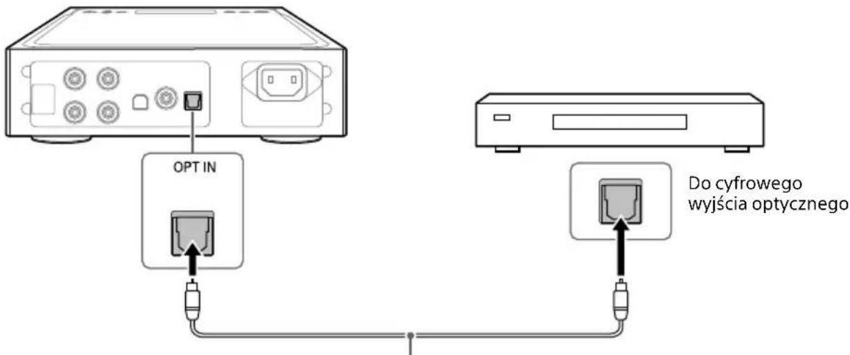 SONY TAZH1ES - Urzadzenie z cyfrowym wyjsciem optycznym - 1