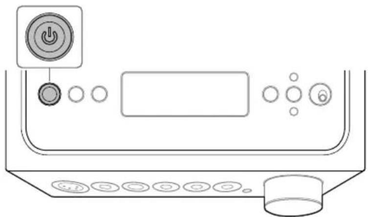 SONY TAZH1ES - Połaczenia 3: podłacznie przywodu zasilajść - 2