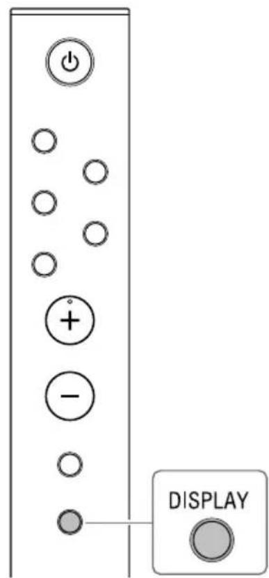 SONY TAZH1ES - Modifica della finestra di visualizzazione - 1