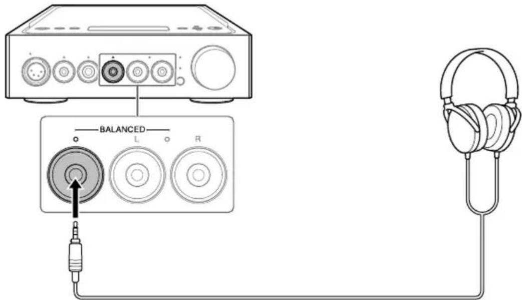 SONY TAZH1ES - Verbindung über die symmetrische Verbindung - 1