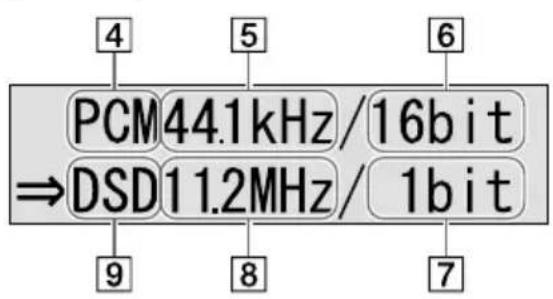 SONY TAZH1ES - Naciśnij przyzcisk DISPLAY na pilocie zdalnégo sterowania. - 2