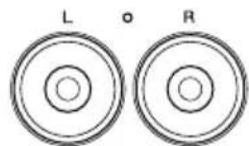 SONY TAZH1ES - Kopfhörerbuchse des Verständerkers Stecker und Form der Kopfhörer - 1
