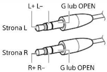 SONY TAZH1ES - Zącze słuchawkowe wzmacniacza Wtyk i kszt空气质量 słuchawek - 2