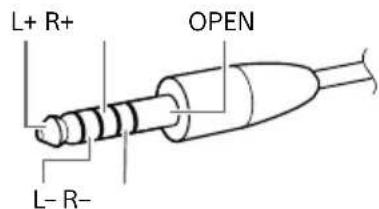 SONY TAZH1ES - Hoofdtelefoonaansluiting van de versterker Stekker en vorm van de hoofdtelefoo - 4