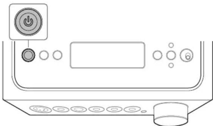 SONY TAZH1ES - Aansluiting 3: het netsnoer aansluten - 2
