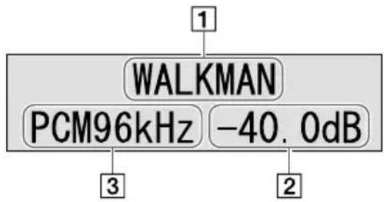 SONY TAZH1ES - Premere DISPLAY sul telecomando. - 1