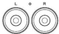 SONY TAZH1ES - Prise casque de l'amplificateur forme des fiches casque - 1