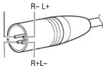 SONY TAZH1ES - Kopfhörerbuchse des Verständerkers Stecker und Form der Kopfhörer - 10