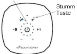 SoundCast VG5 - Kindersicherung: - 1