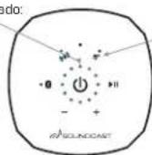 SoundCast VG5 - Bloqueo de Niños: - 1