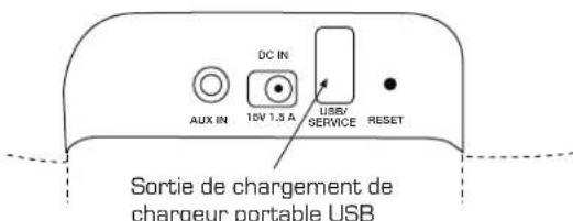 SoundCast VG5 - Chargement de la batterie - 3