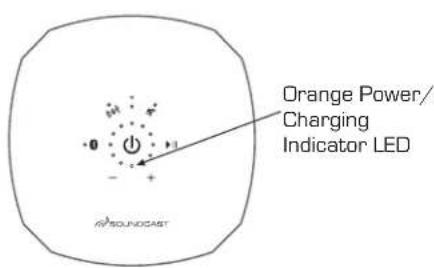 SoundCast VG5 - Charging Battery - 1