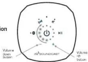SoundCast VG5 - Fuel Gauge: - 1