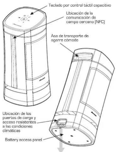 SoundCast VG5 - Carga de la Bateria - 2