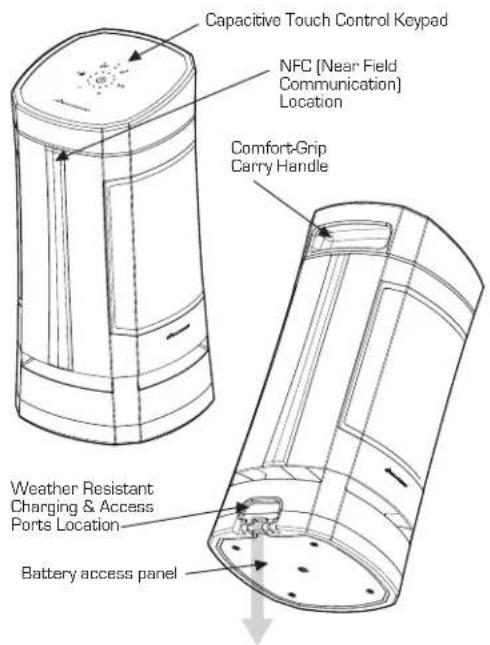 SoundCast VG5 - Charging Battery - 2