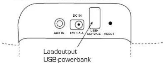 SoundCast VG5 - Accu - 3