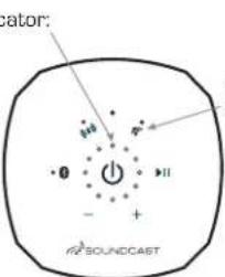 SoundCast VG5 - Auto Lock: - 1