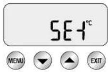 BREVILLE the Dual Boiler BES920XL - Unités de température -°C/°F (SEt) - 1