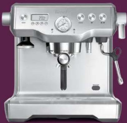 BREVILLE the Dual Boiler BES920XL - Breville - 1