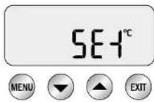 BREVILLE the Dual Boiler BES920XL - Temperature Unit - ^ C / ^ (SEt) - 1