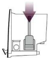 BREVILLE the Dual Boiler BES920XL - INSTALLING THE WATER FILTER - 3