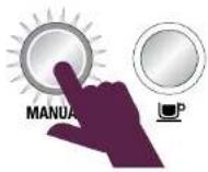 BREVILLE the Dual Boiler BES920XL - MANUALBUtton - 1