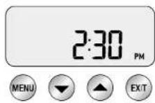 BREVILLE the Dual Boiler BES920XL - 3.Horloge - 1