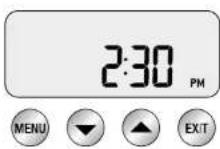 BREVILLE the Dual Boiler BES920XL - Clock - 1