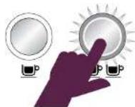BREVILLE the Dual Boiler BES920XL - toUChE 2 tASSES - 2