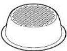 BREVILLE the Dual Boiler BES920XL - Single Wall Filter Baskets - 2