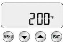BREVILLE the Dual Boiler BES920XL - Température de l'espresso (Shot Temp) - 1