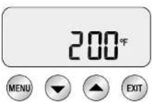 BREVILLE the Dual Boiler BES920XL - Shot Temp - 1