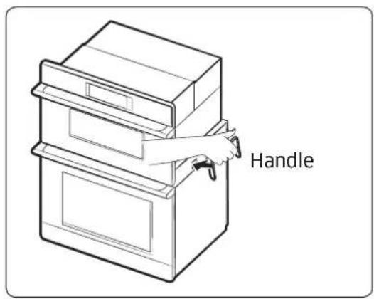 Dacor Modernist DOC30M977DS - Install the oven - 1