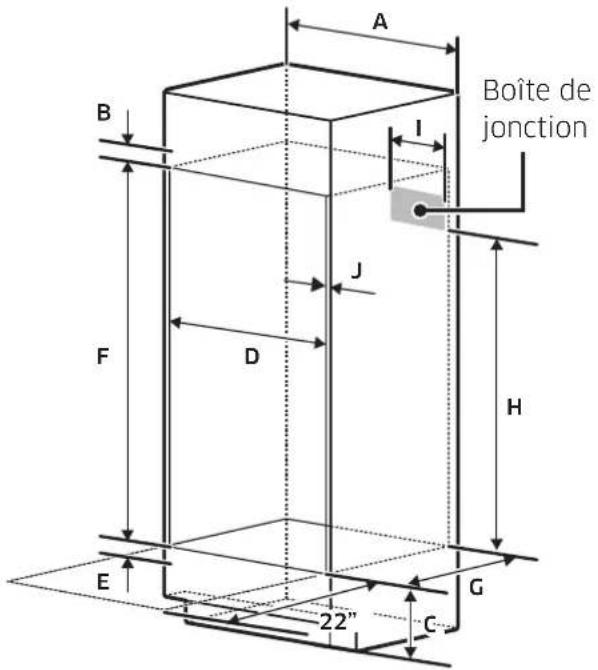 Dacor Modernist DOC30M977DS - Fours combinés installés dans un meuble (standard) - 1
