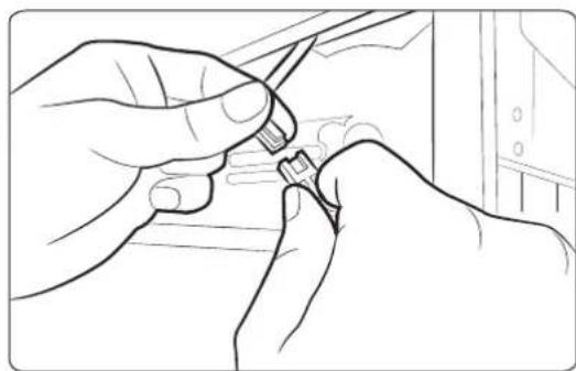 Dacor Modernist DOC30M977DS - Disconnect LED light wire harness - 3