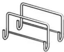 Dacor Modernist DOC30M977DS - Pièces incluses avec le produit - 2