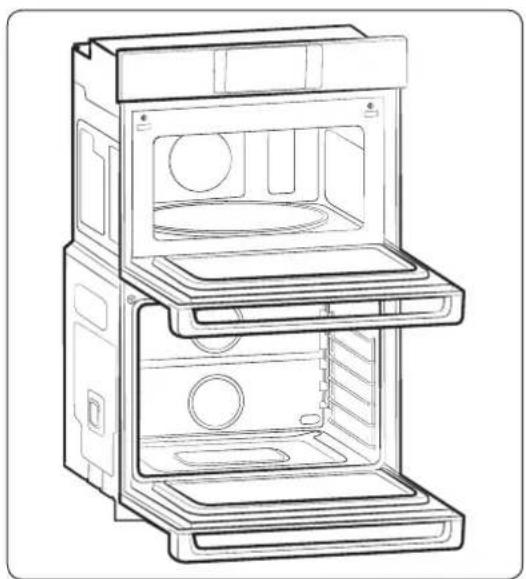Dacor Modernist DOC30M977DS - Important - 1